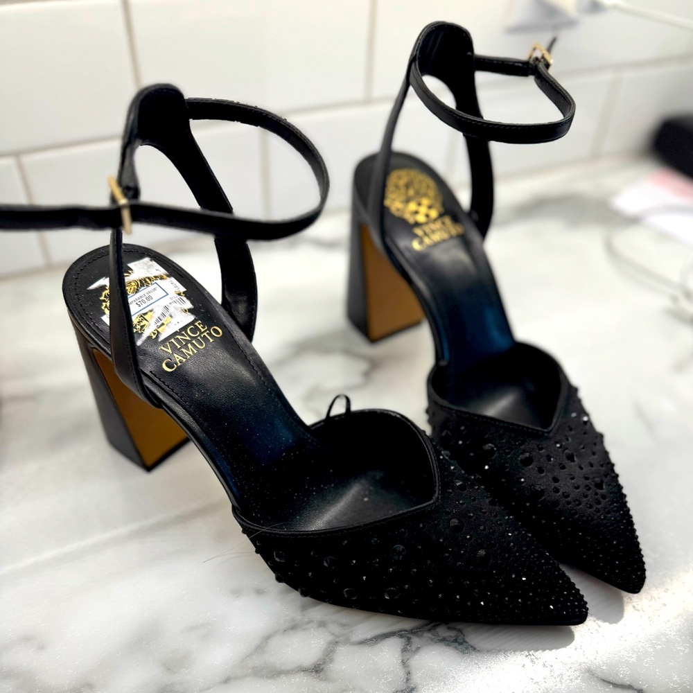 Vince Camuto heels